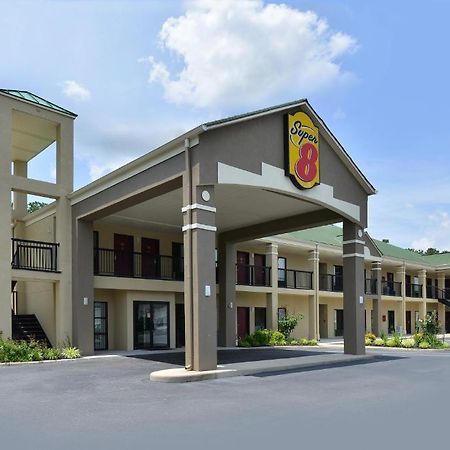 Super 8 By Wyndham Petersburg Motel Buitenkant foto