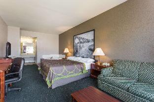 Super 8 By Wyndham Petersburg Motel Kamer foto
